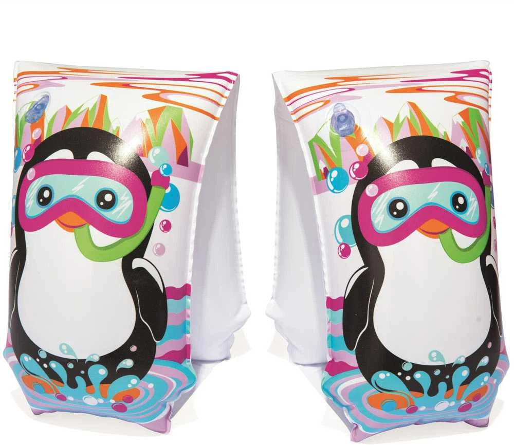 Plaukimo rankovės Tigras 30x15 cm BESTWAY