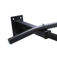 Sieninis skersinis Pure2Improve Chin-Up Bar, M dydžio, juodas