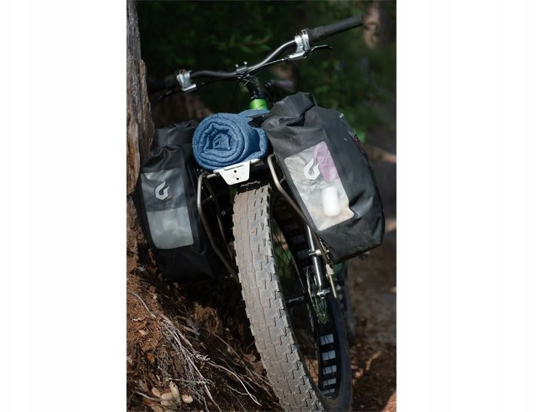 Pro Blackburn Bagażnik tylny OUTDPOST FAT BIKE grafito (BBN-7057372)