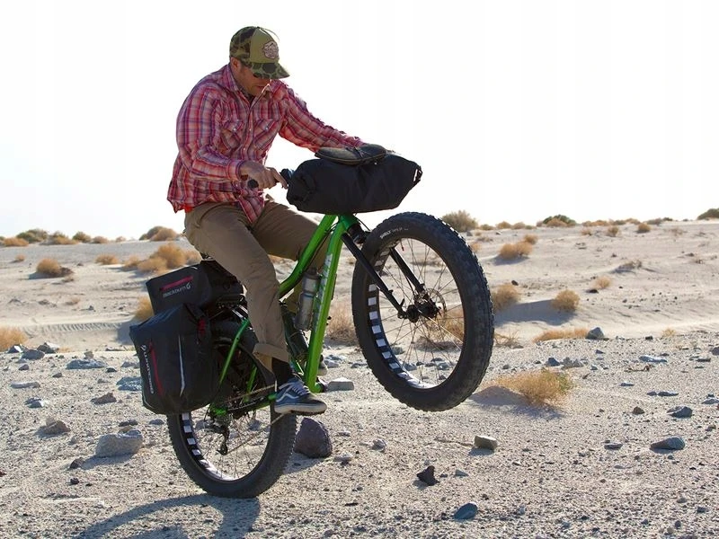 Pro Blackburn Bagażnik tylny OUTDPOST FAT BIKE grafito (BBN-7057372)