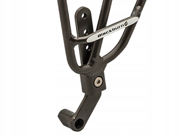 Pro Blackburn Bagażnik tylny OUTDPOST FAT BIKE grafito (BBN-7057372)