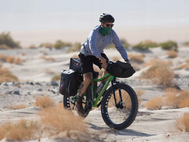 Pro Blackburn Bagażnik tylny OUTDPOST FAT BIKE grafito (BBN-7057372)
