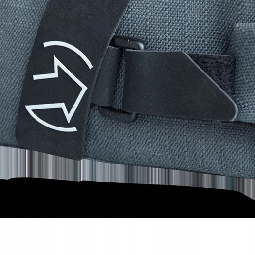 Krepšelis po balnu PRO Discover Gravel Pilkas Tool pack