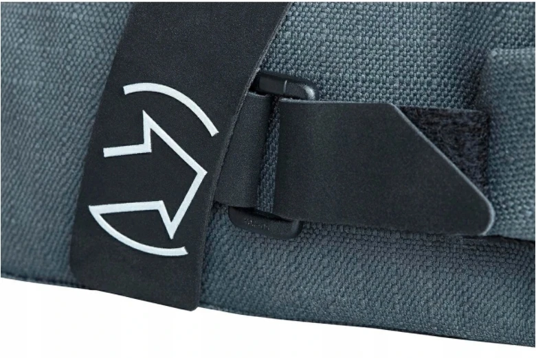 Krepšelis po balnu PRO Discover Gravel Pilkas Tool pack