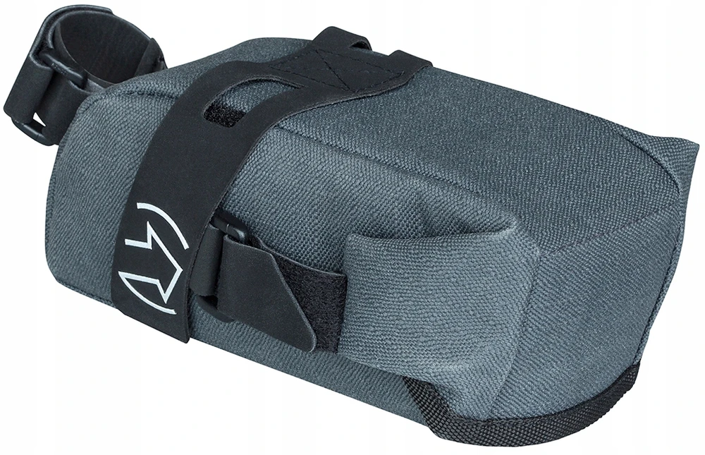Krepšelis po balnu PRO Discover Gravel Pilkas Tool pack