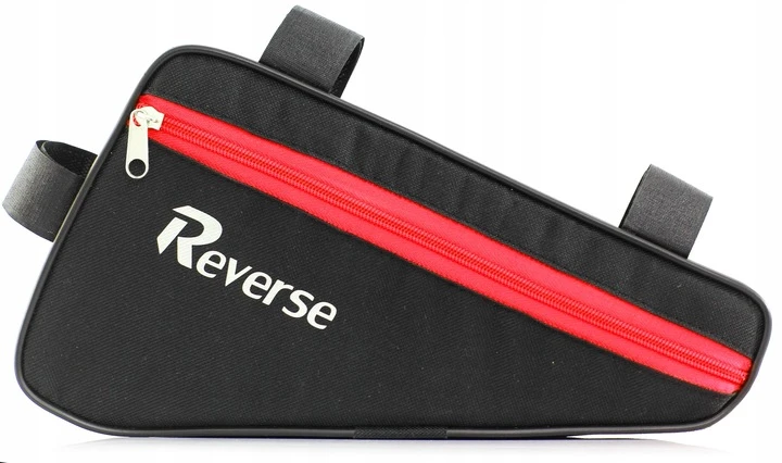 Pro Dviračio rėmo krepšys Reverse, 2l, juodas
