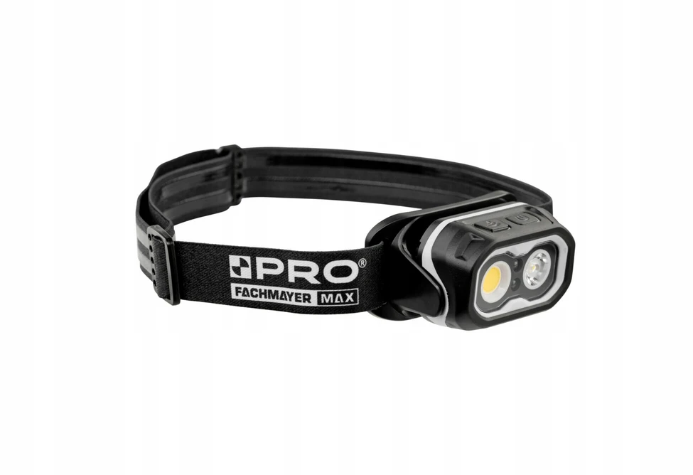 Pro sp. z o.o. Pro Led priekinė lemputė su judesio jutikliu, 800lm, įkraunama