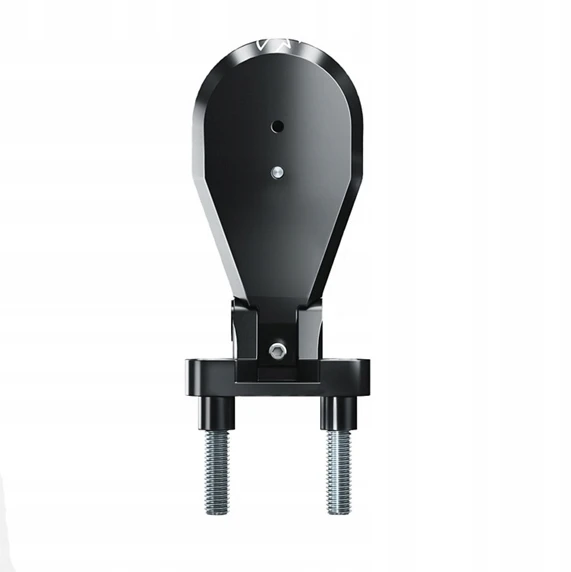 PRO Stem Computer Mount / ±20° / 11mm / Juodas kompiuteriuko laikiklis - KOMPL dydis