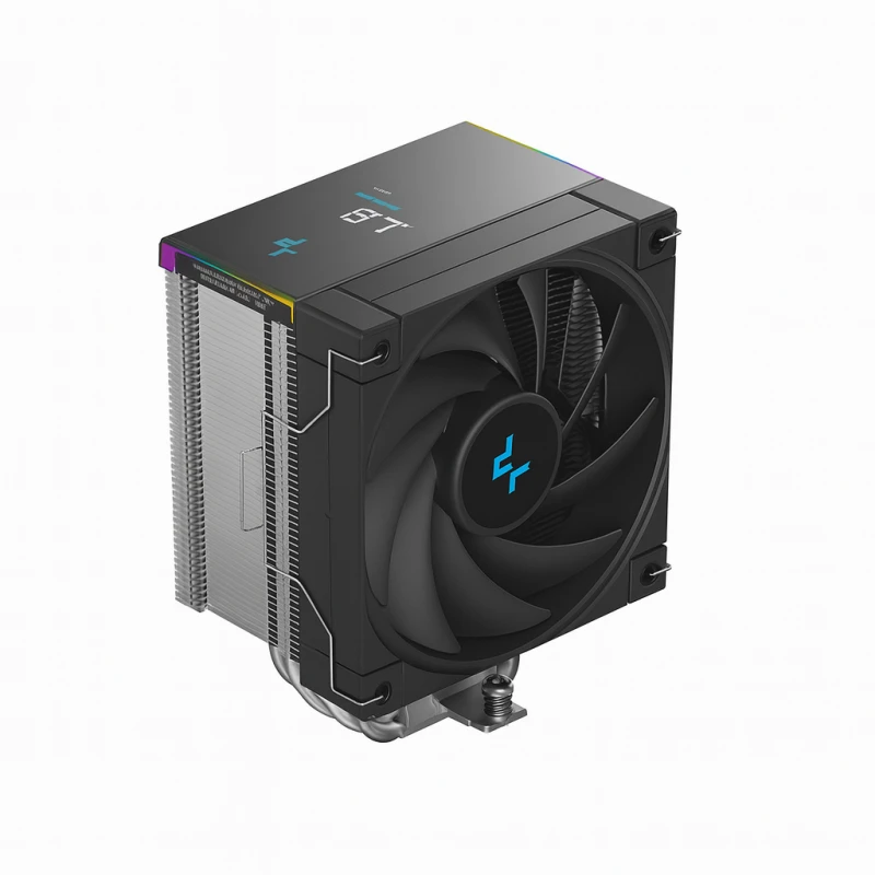 „DeepCool AK500S“ skaitmeninis SE aušinimas