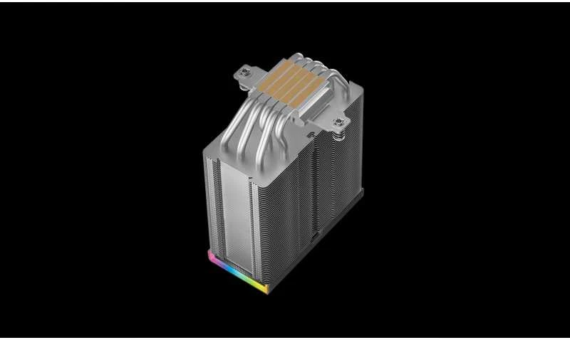 „DeepCool AK500S“ skaitmeninis SE aušinimas