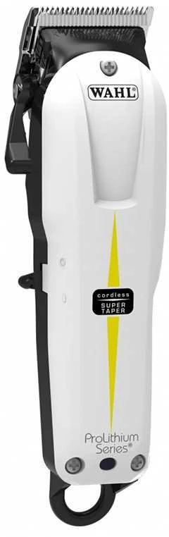 Activeshop Profesionali belaidė plaukų kirpimo mašinėlė WAHL PRO Cordless Super Taper 4219-0470, 5000 sūkių/min.