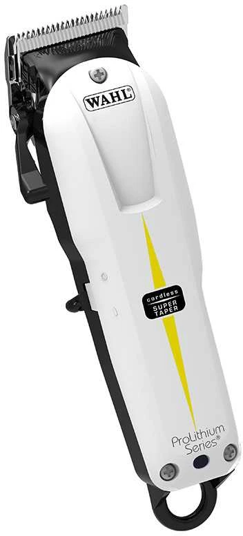Activeshop Profesionali belaidė plaukų kirpimo mašinėlė WAHL PRO Cordless Super Taper 4219-0470, 5000 sūkių/min.