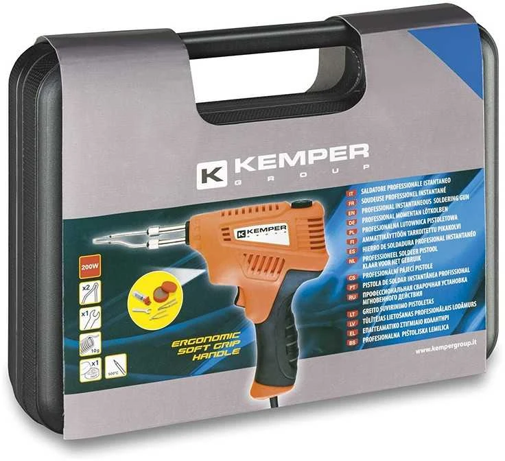 Elektrinis lituoklis Kemper 1740PRO; 200 W