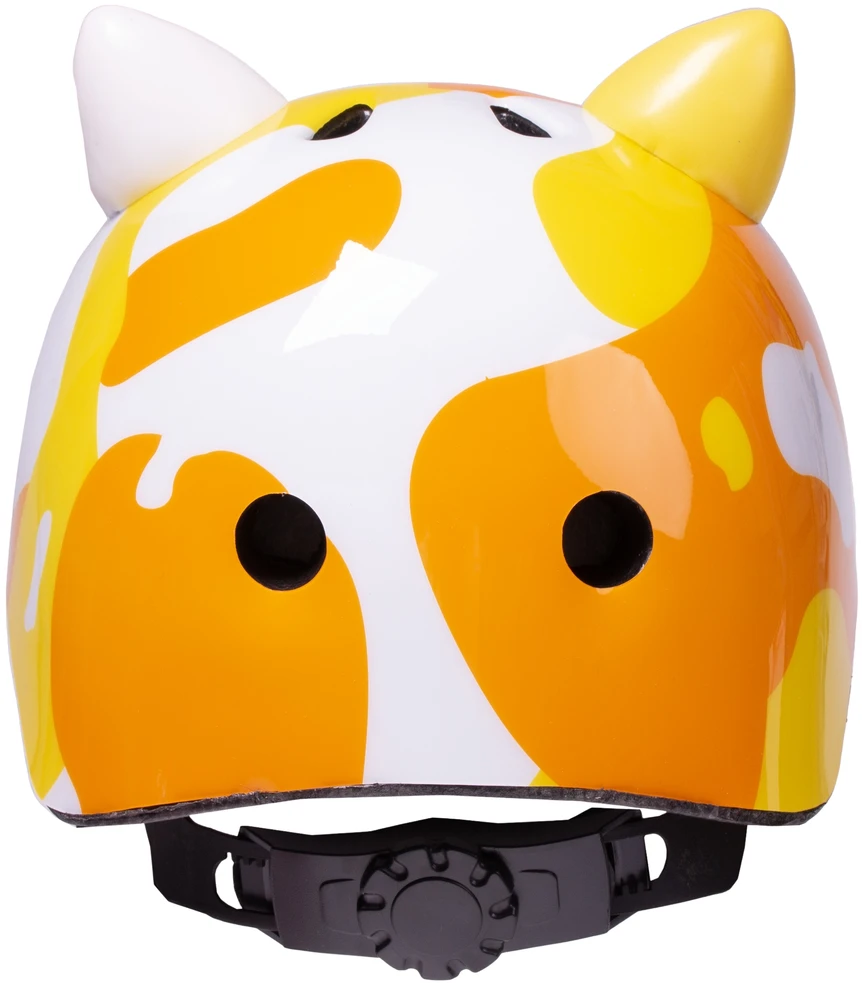 Profex Vaikiškas dviratininko šalmas REGULIUOJAMAS Cat 50-54 cm S/M Little Rider