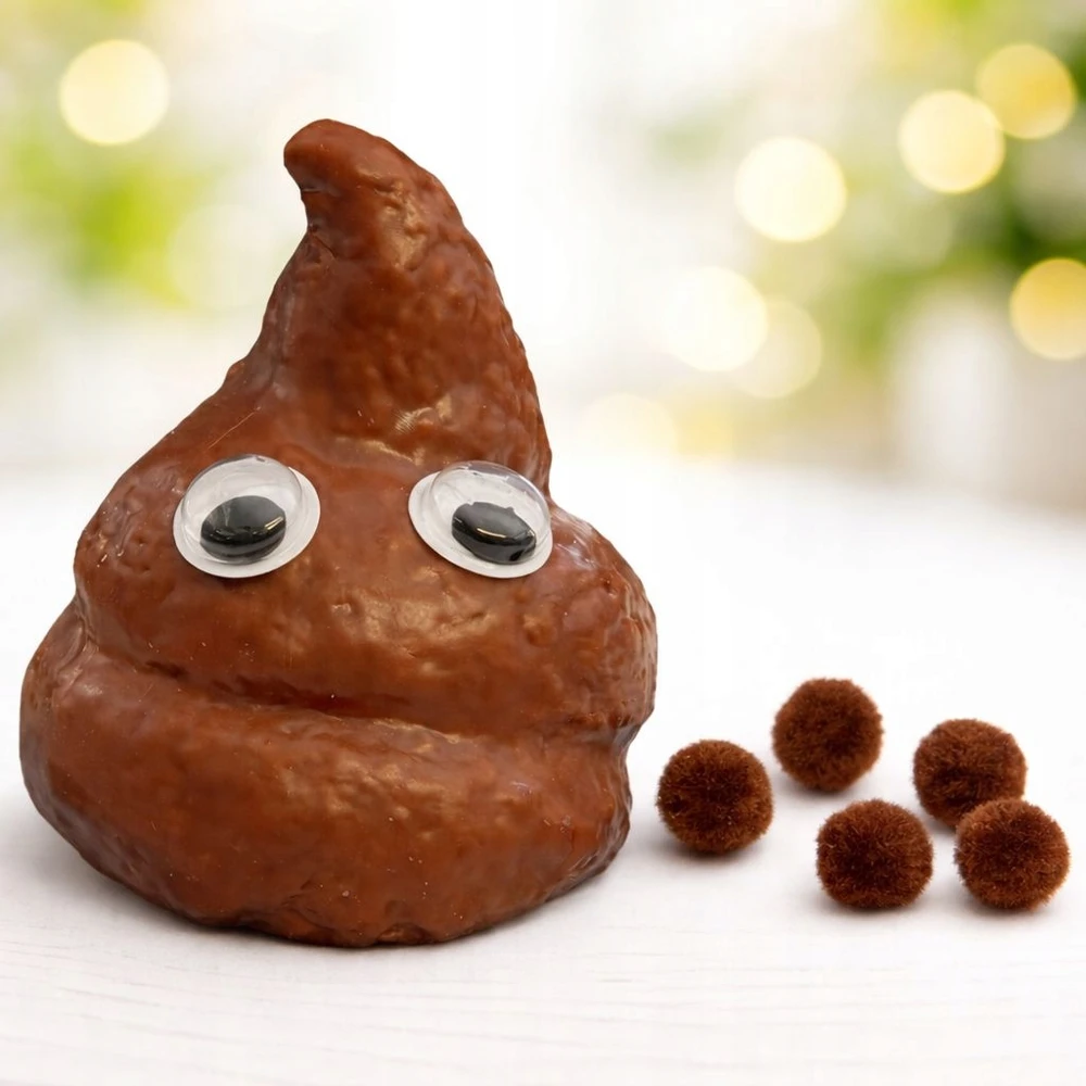 Profi Id GNIOTEK POOP POOP ANTISRESS SENSORY SUSPAUDINTI VAIKŲ DIENĄ