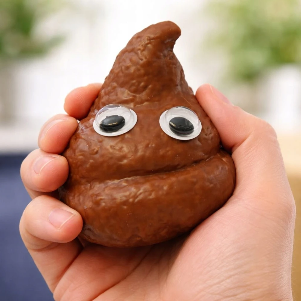 Profi Id GNIOTEK POOP POOP ANTISRESS SENSORY SUSPAUDINTI VAIKŲ DIENĄ