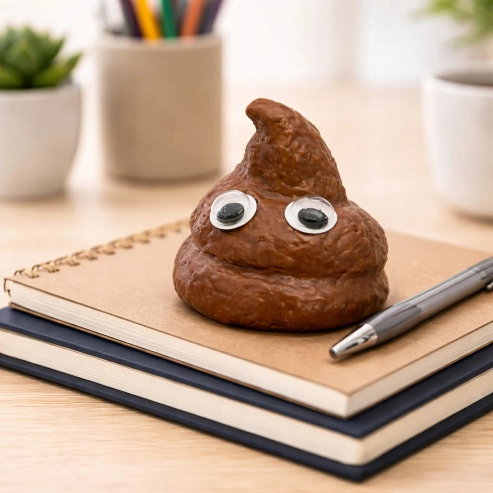 Profi Id GNIOTEK POOP POOP ANTISRESS SENSORY SUSPAUDINTI VAIKŲ DIENĄ