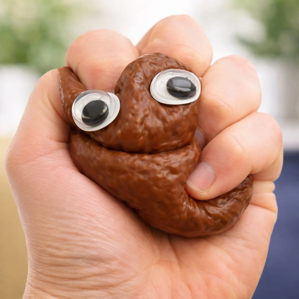 Profi Id GNIOTEK POOP POOP ANTISRESS SENSORY SUSPAUDINTI VAIKŲ DIENĄ