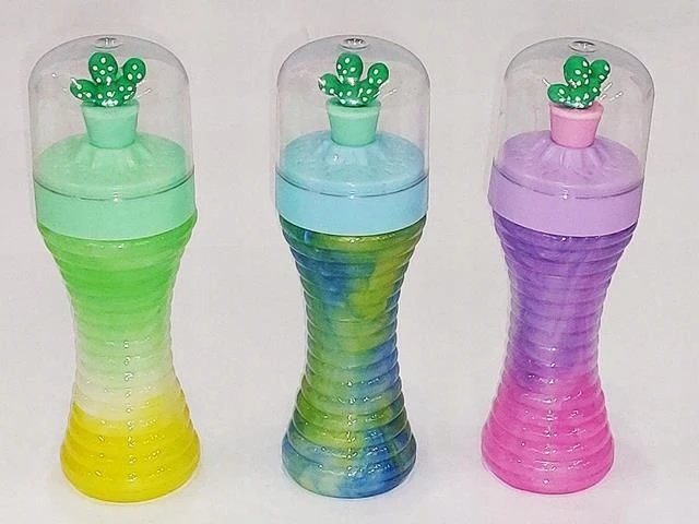 Profi Id SLIME PASTE MAGICAL GLUTE SPALVINGA VAIKŲ DIENOS KAKTUSO FIGŪRA