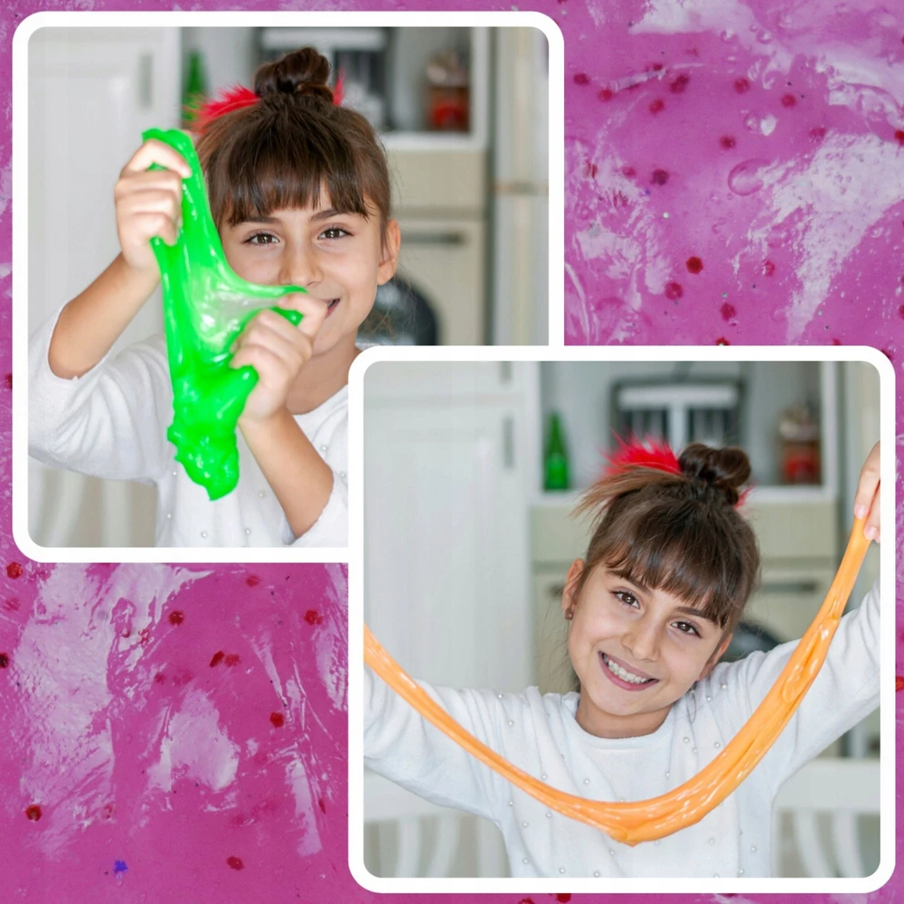 Profi Id SLIME PASTE MAGICAL GLUTE SPALVINGA VAIKŲ DIENOS KAKTUSO FIGŪRA