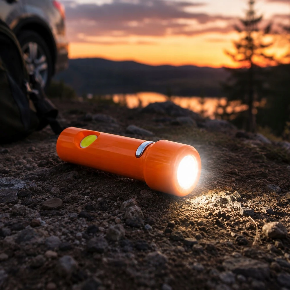 Profi Id USB KRAUNAMAS KIŠENĖS LED TOURING BLYBĖS ŠONINĖS SKYDELĖS 4 REŽIMAI V13