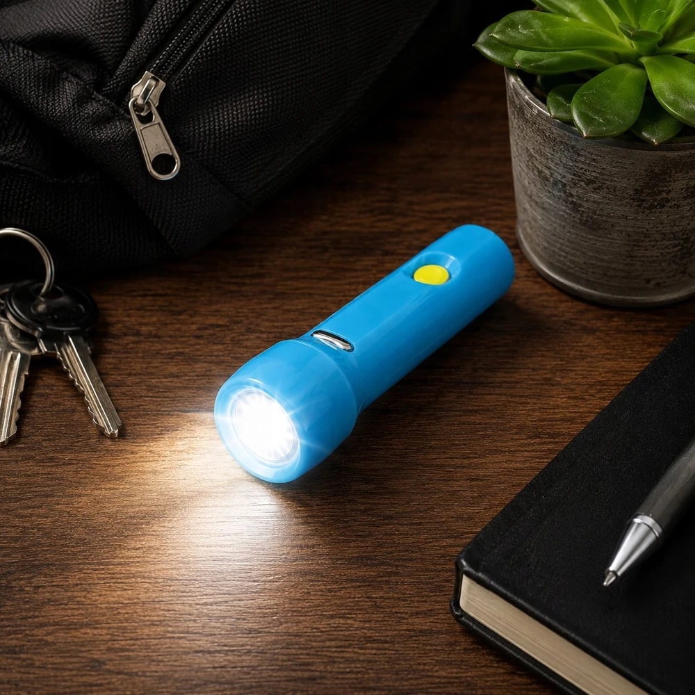 Profi Id USB KRAUNAMAS KIŠENĖS LED TOURING BLYBĖS ŠONINĖS SKYDELĖS 4 REŽIMAI V13