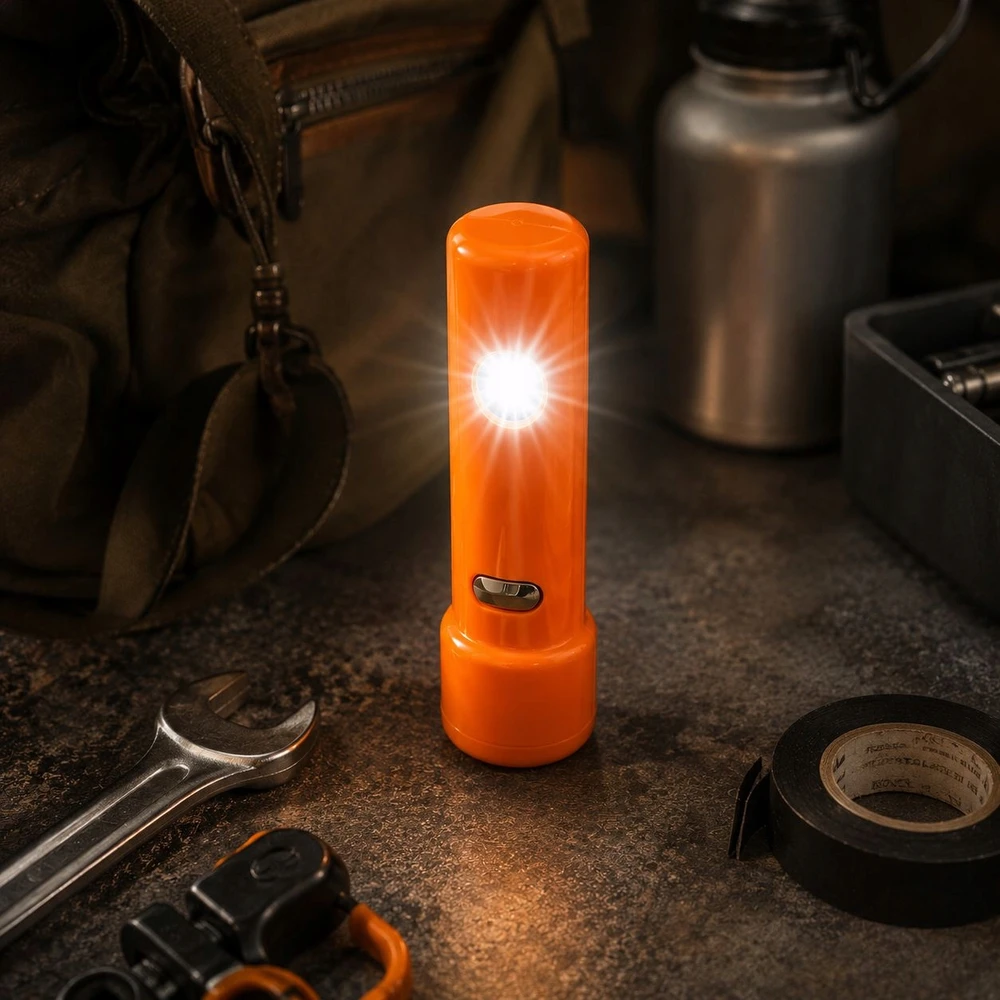 Profi Id USB KRAUNAMAS KIŠENĖS LED TOURING BLYBĖS ŠONINĖS SKYDELĖS 4 REŽIMAI V13