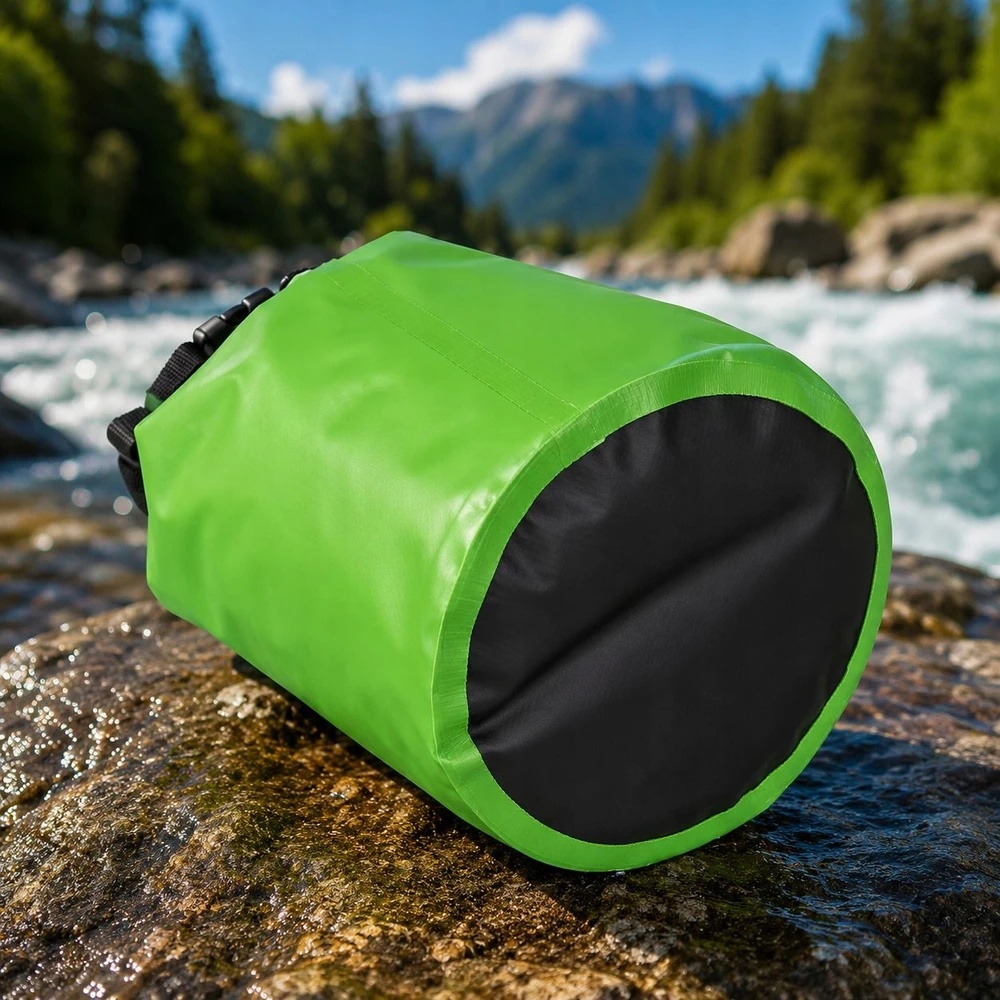 Profi Id WATERPROOF TOURING BAG WATERPROOF STRONG KAYAK BACKPACK BAG 2L