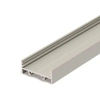 3m LED juostos profilio VARIO30-01, anoduotas