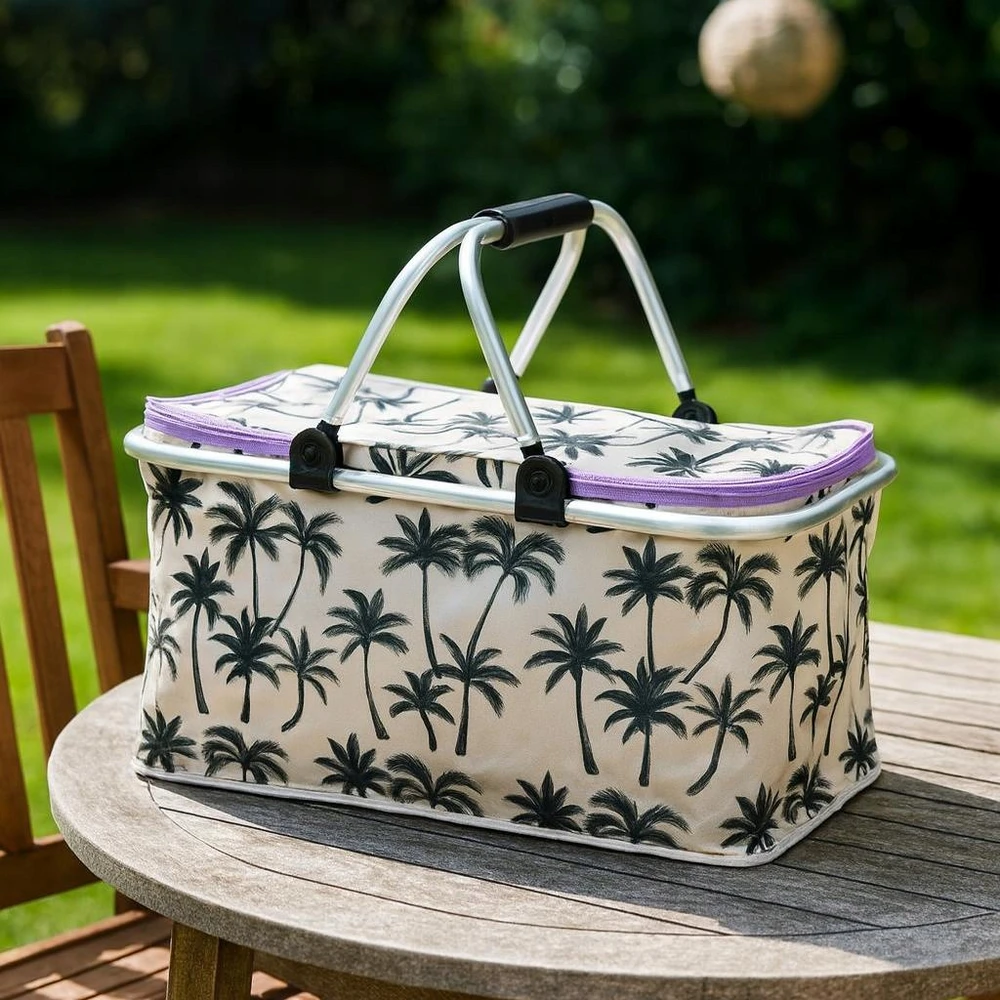 ProGarden Šaltkrepšis, 35 L, baltas