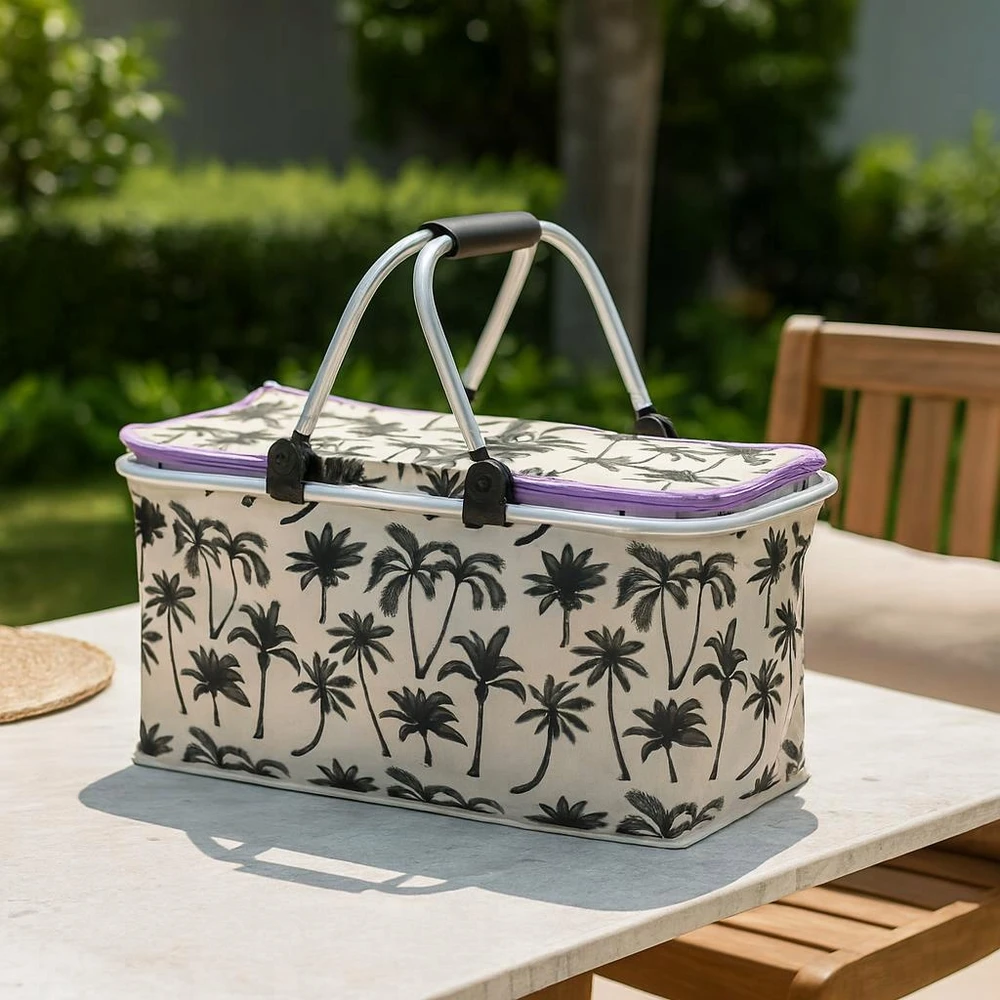 ProGarden Šaltkrepšis, 35 L, baltas