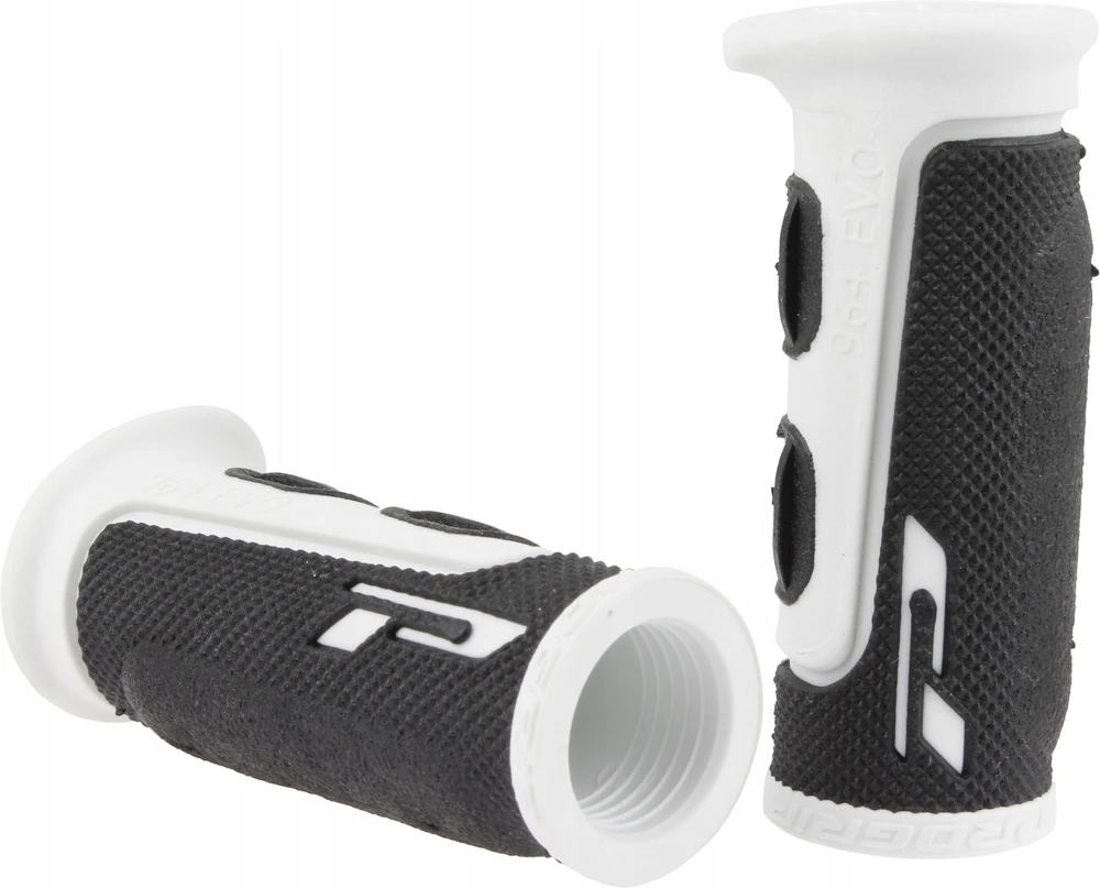 Progrip Dviračio rankenos rankenos 963 gel revoshift mėlyna
