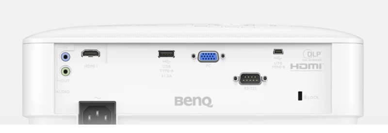 Projektorius Benq | MX560C | XGA (1024x768) | 4000 ANSI lumens | Baltas