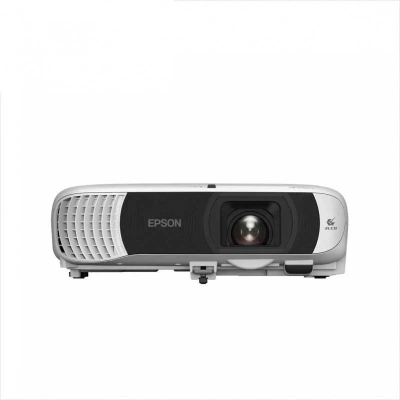 Projektorius Epson EB-FH18 | Full HD (1920x1080) | 4100 ANSI lm | Baltas | Wi-Fi
