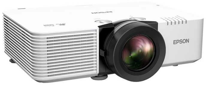 Epson | EB-L790U | WUXGA (1920x1200) | 7300 ANSI lumens | Baltas