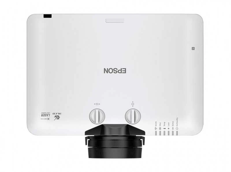 Epson | EB-L790U | WUXGA (1920x1200) | 7300 ANSI lumens | Baltas