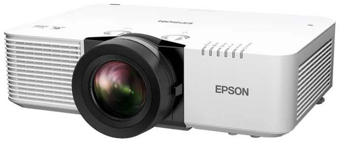 Epson | EB-L790U | WUXGA (1920x1200) | 7300 ANSI lumens | Baltas