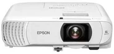 Lempinis projektorius Epson EH-TW840, Full HD, du HDMI prievadai, 4 000 liumenų, iki 337 col. siekiantis didelis ekranas