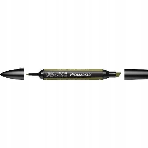 Promarker Winsor & Newton Y724 Alyvinės žalios spalvos