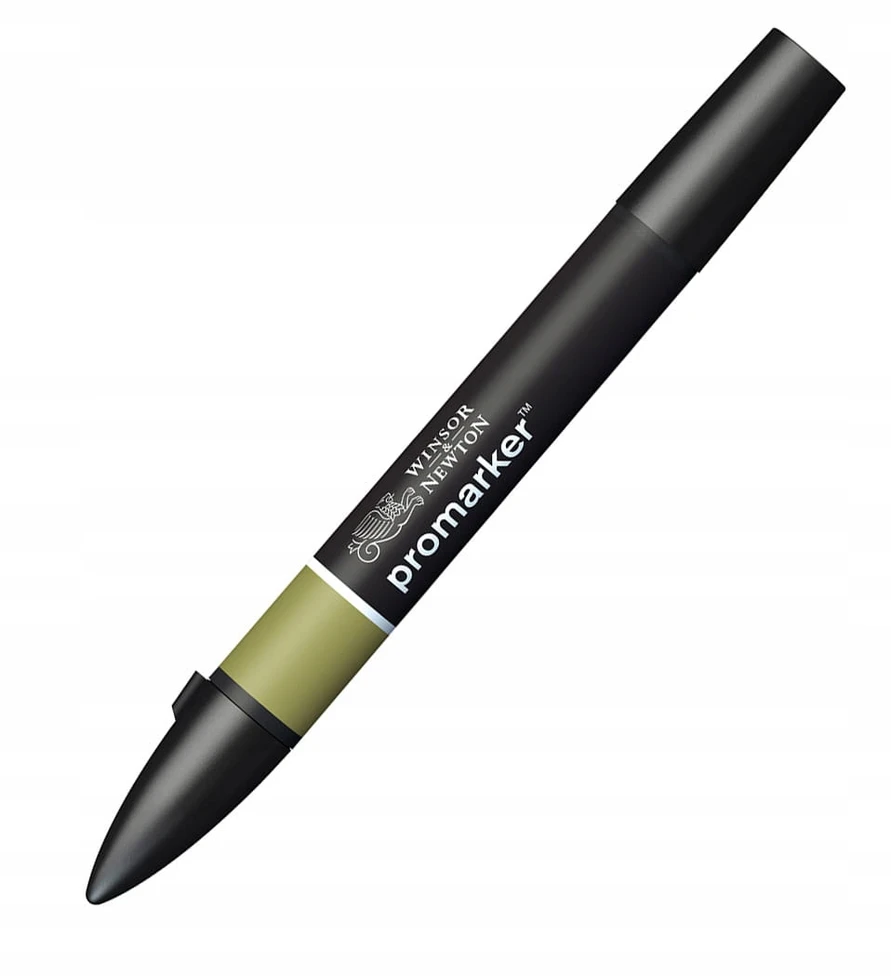 Promarker Winsor & Newton Y724 Alyvinės žalios spalvos
