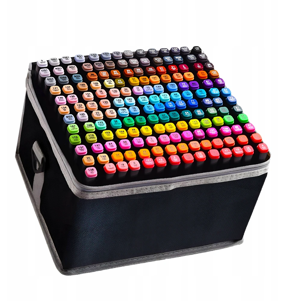 Promarkery TouchCool 168 vnt.