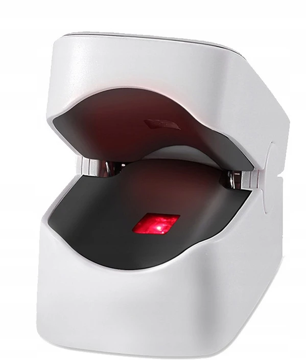 Promedix PR-870 medicininis pirštų galiukų pulsoksimetras su 1,5 colio HD LED ekranu
