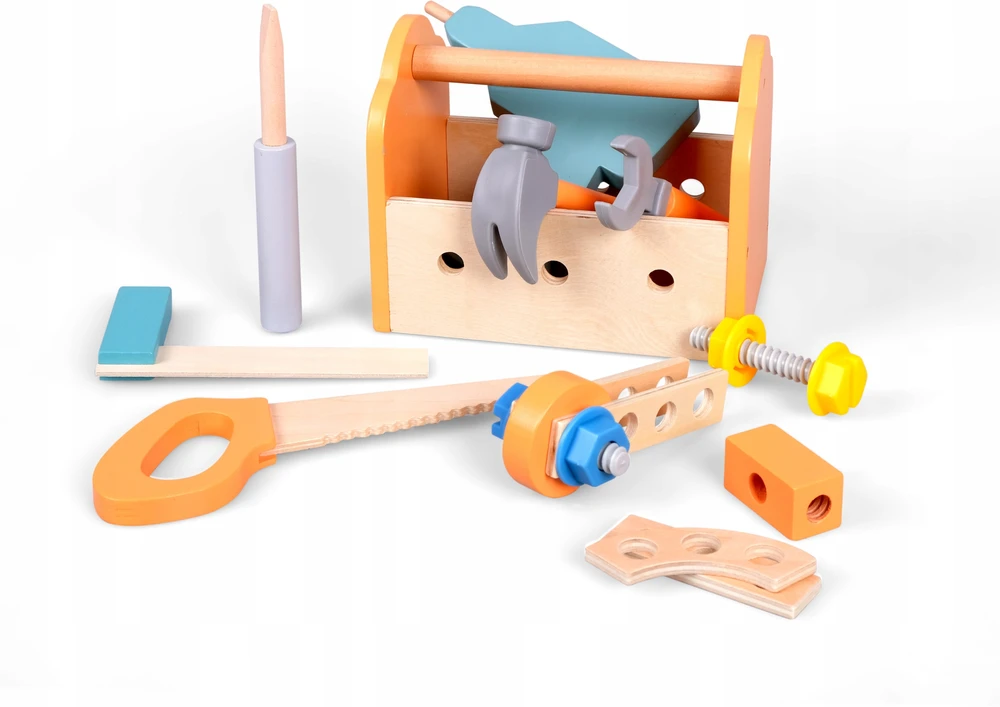 PROMIS Wooden Tool Set