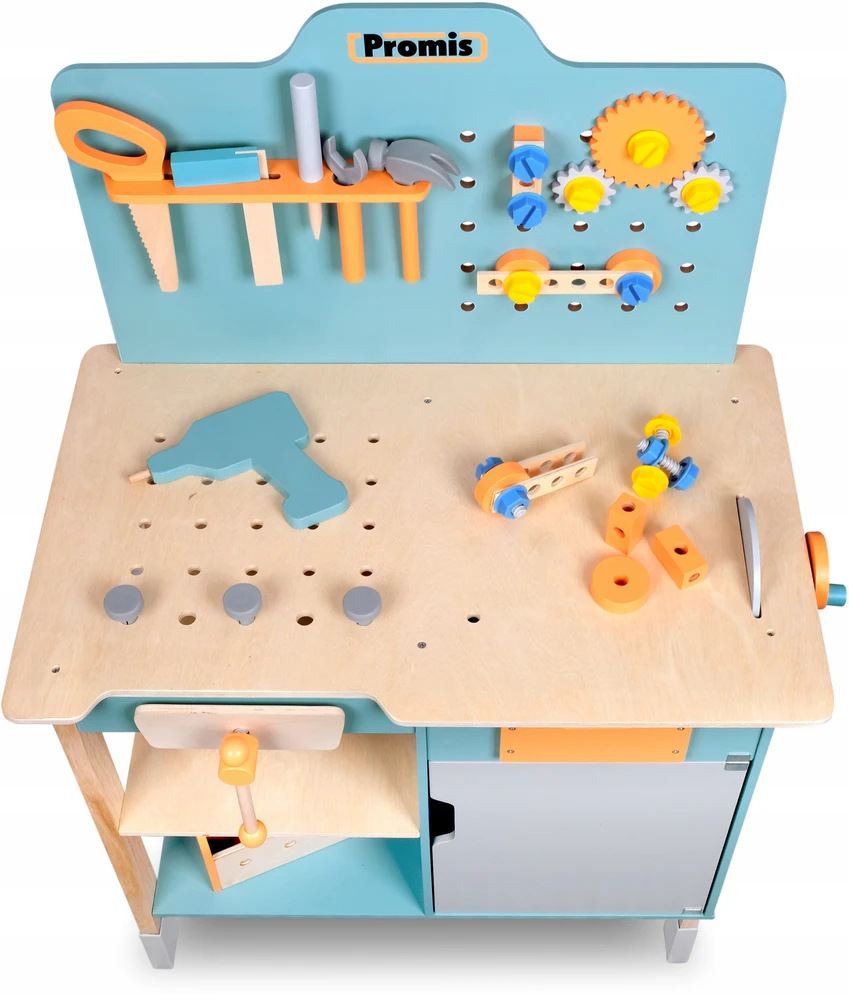 PROMIS Wooden Tool Set