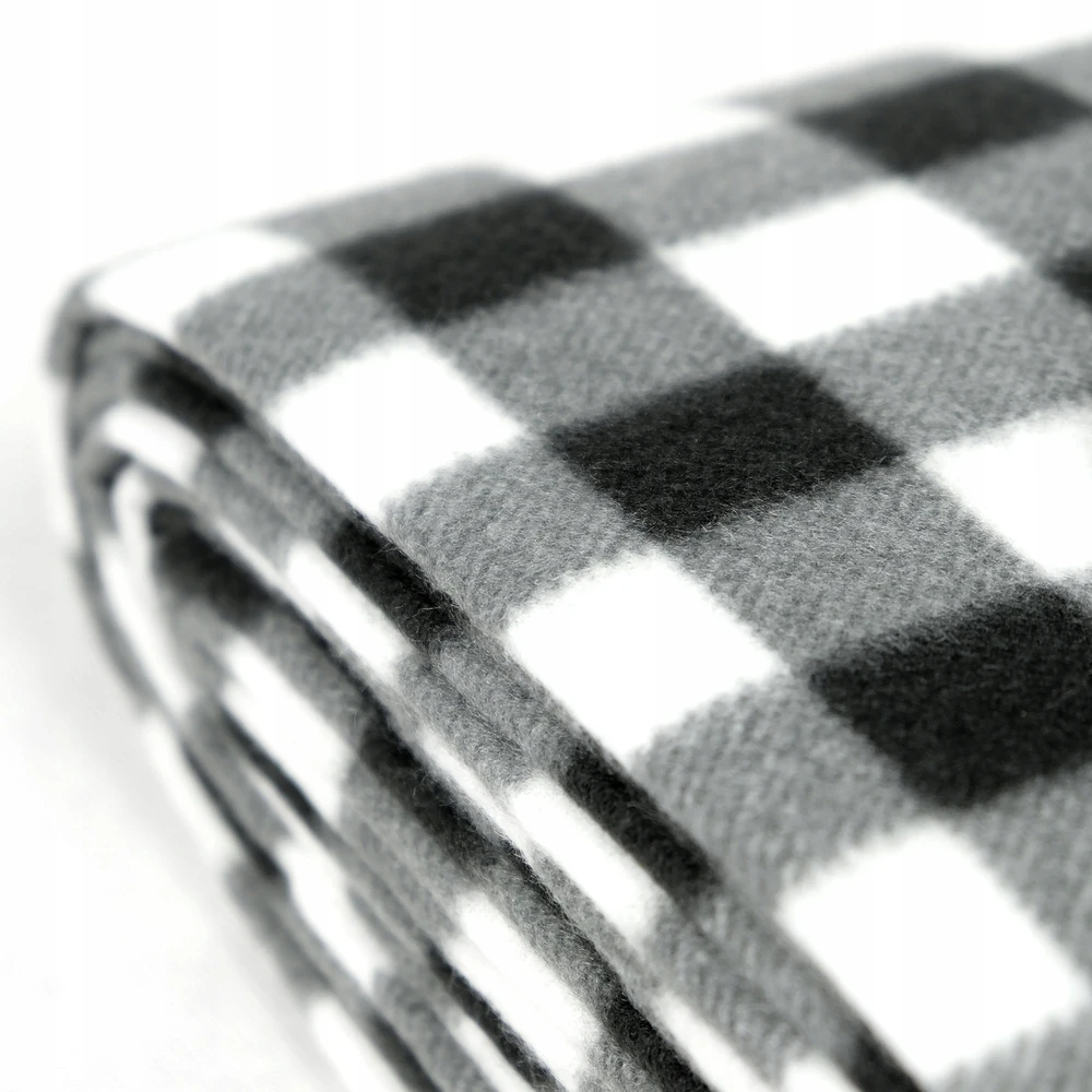 PROMIS Picnic Blanket, Žalias Stripes, 200 cm x 150 cm