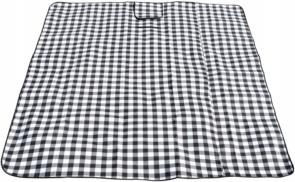 PROMIS Picnic Blanket, Žalias Stripes, 200 cm x 150 cm