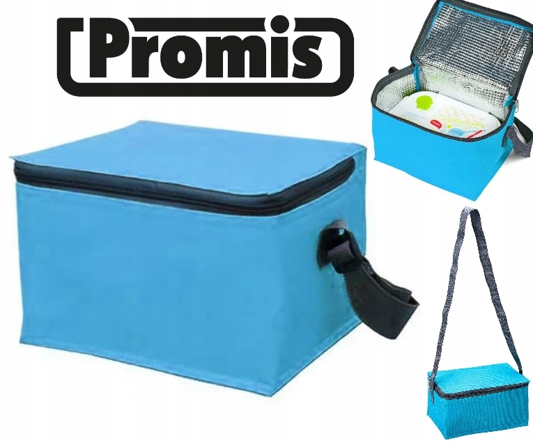 PROMIS TL035 THERMAL BAG BEACH PICNIC TOURIST aušintuvas paplūdimiui