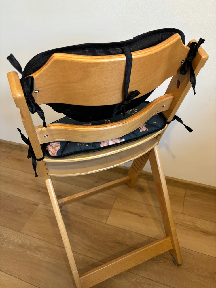 PROMOTION pagalvėlės įdėklas Timba Safety 1st Bebe Confort meškiukų grafitas