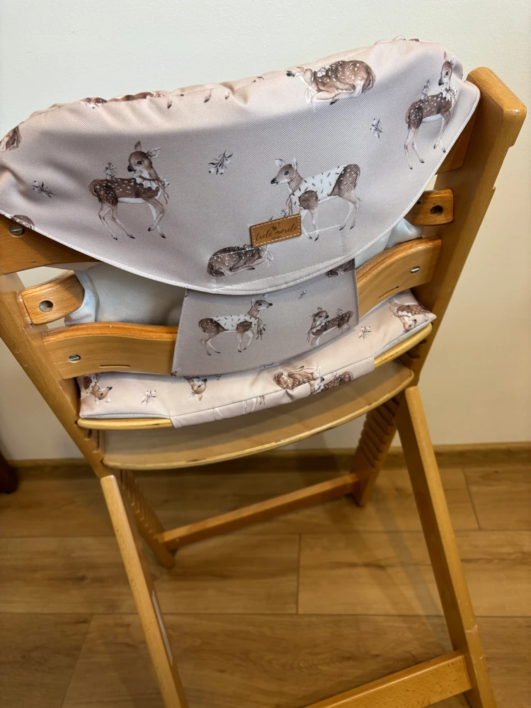 PROMOTION pagalvės įdėklas Timba Safety 1st Bebe Confort elniui Bambi