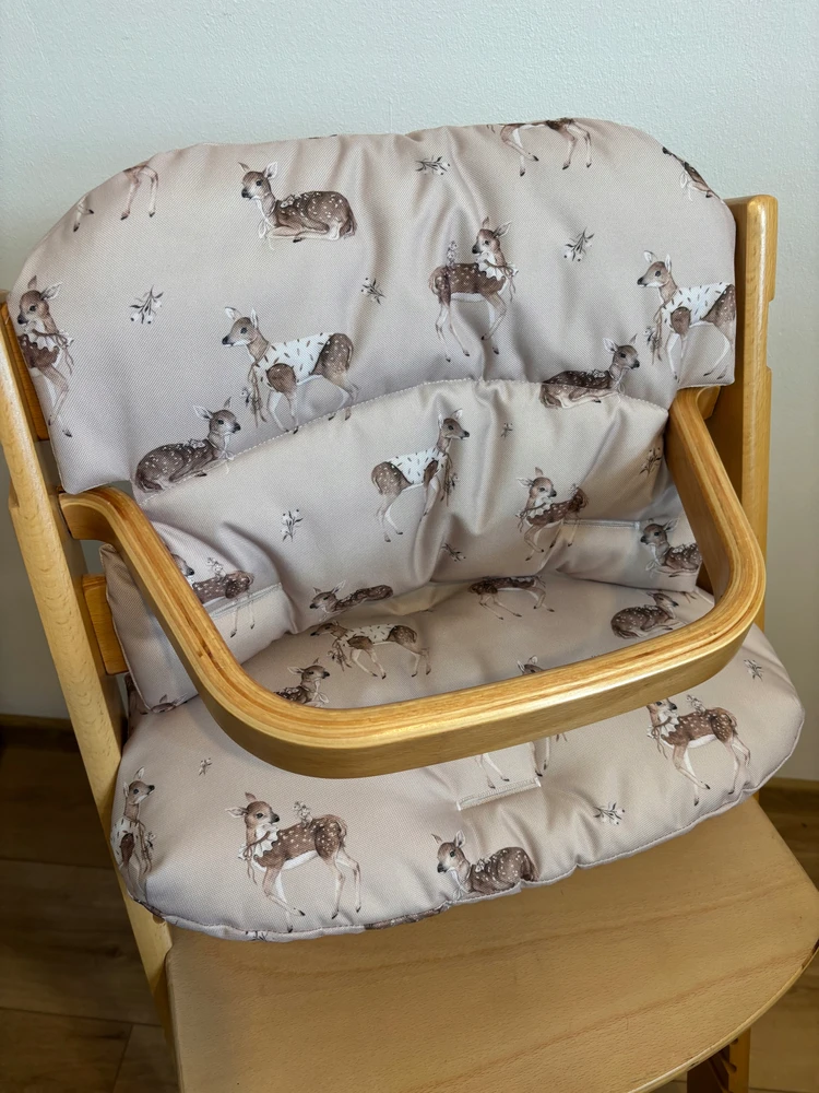 PROMOTION pagalvės įdėklas Timba Safety 1st Bebe Confort elniui Bambi